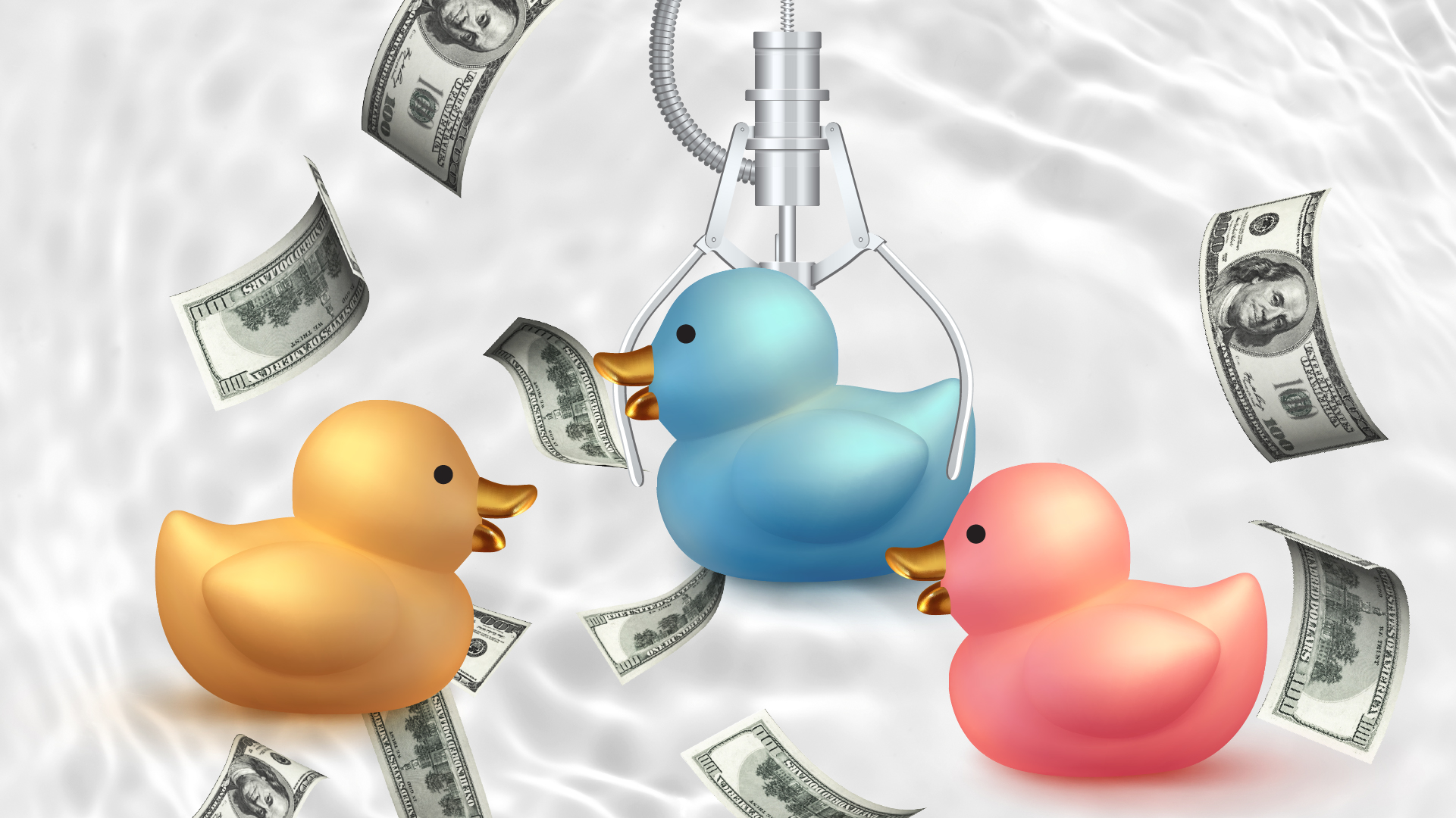 Lucky Duck Giveaways