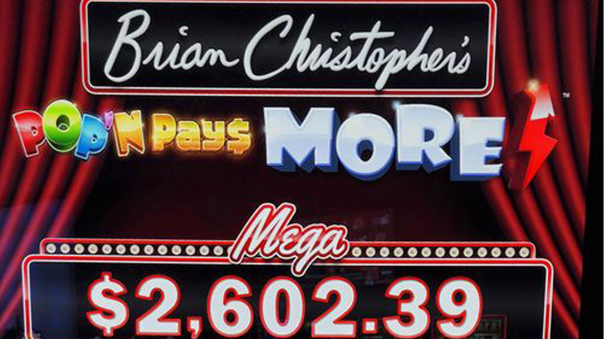 Brian Christopher Slots