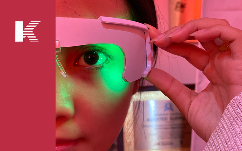 Treating with Green Light Therapy Kaiyan Medical