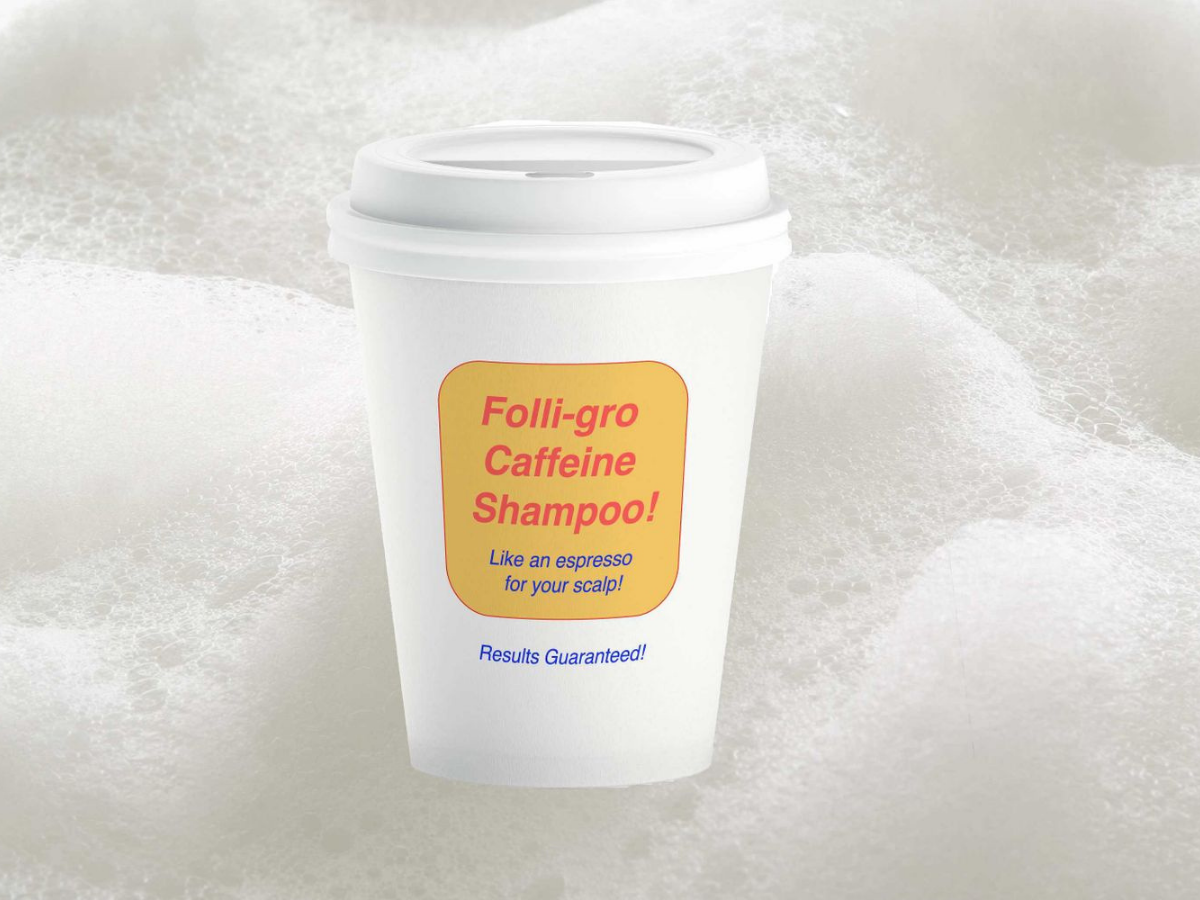 Does Caffeine Shampoo Work For Hair Loss? Pilot