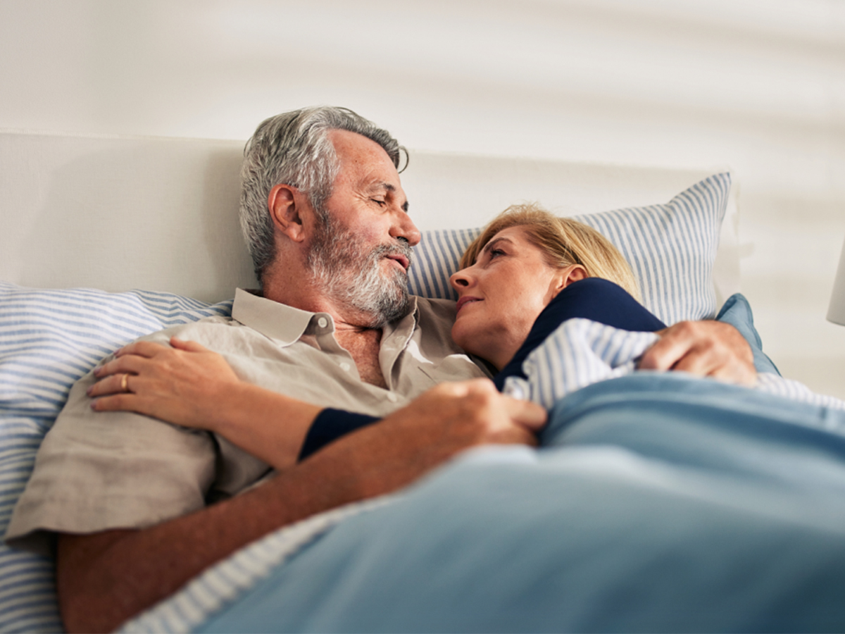 At What Age Do Men Stop Being Sexually Active?