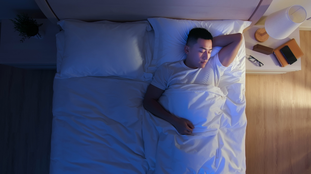 Why Do I Keep Waking Up During the Night? Pilot