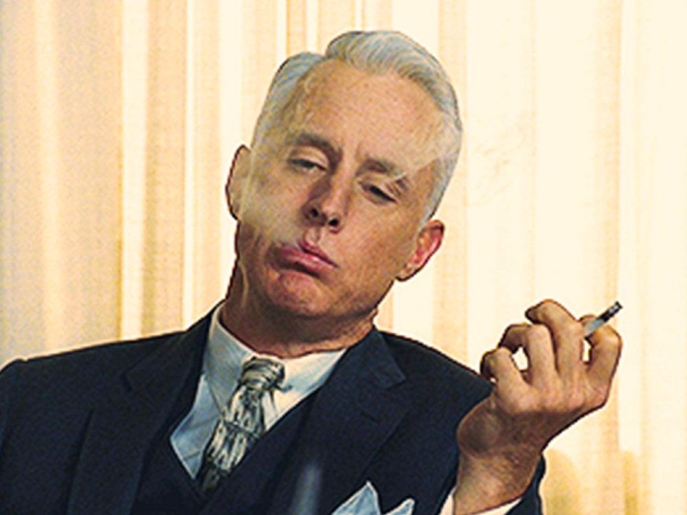 The Link Between Smoking and Hair Loss Pilot