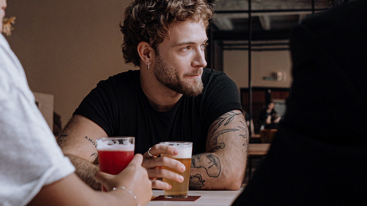 Beer and Weight Gain What's the Deal? Pilot