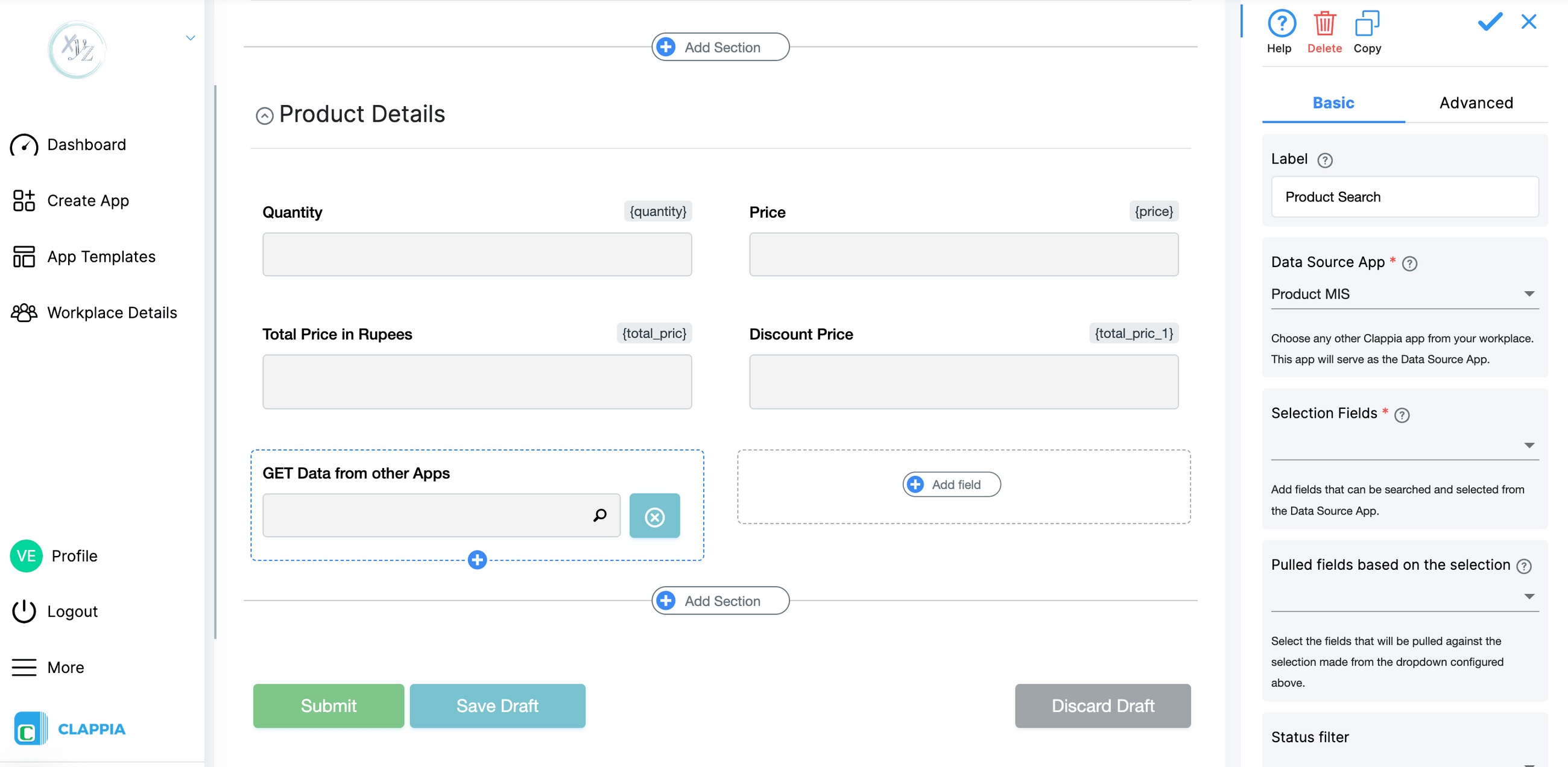 How to build an app | Clappia