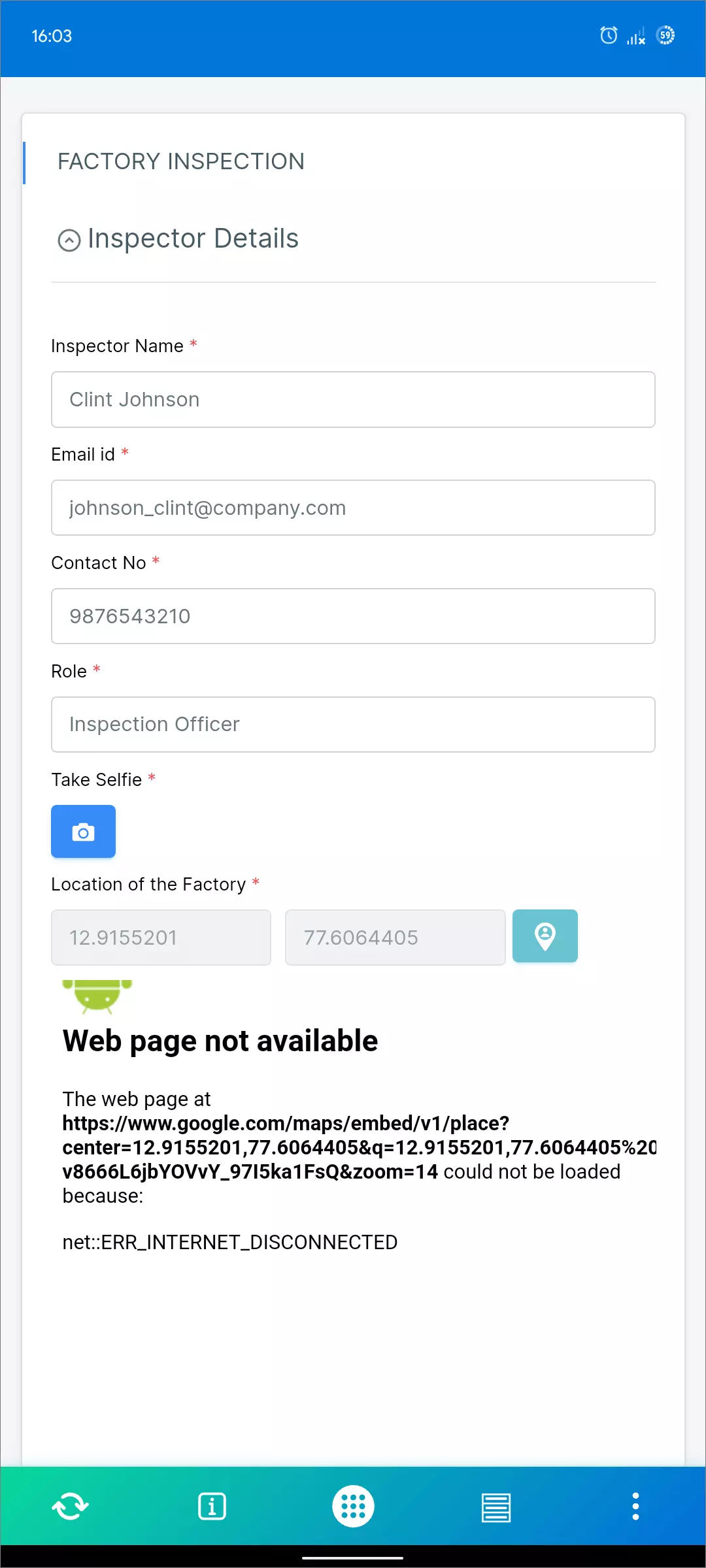 Google Forms Offline Alternative Free Clappia