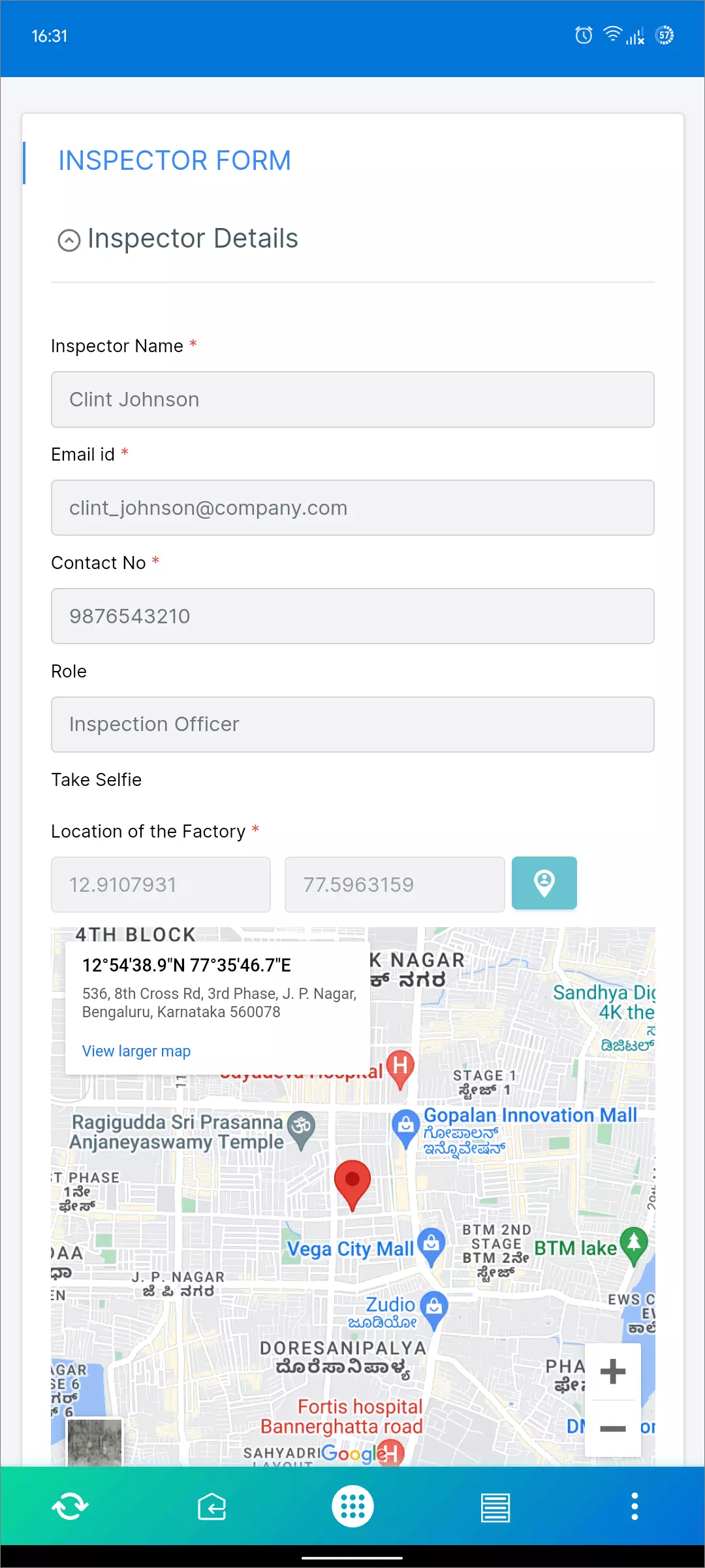 Google Forms Offline Alternative Free Clappia