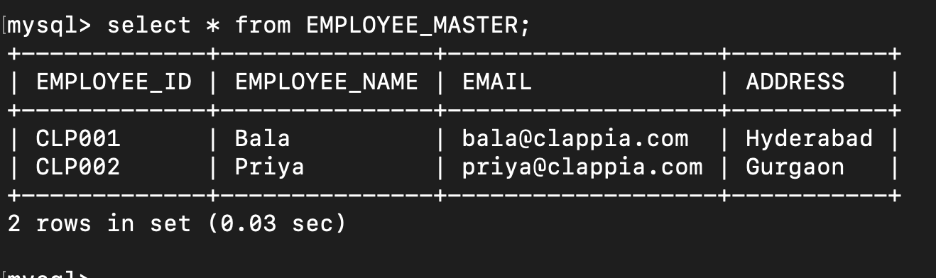 Database Integration | Clappia