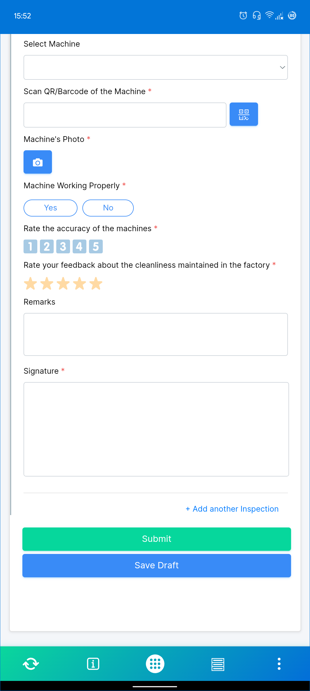 Factory Inspection App: Streamline Your Automated Factory Inspections ...