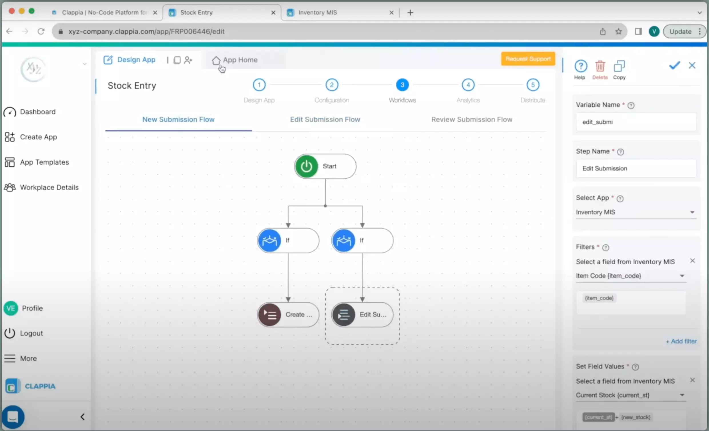 Unlocking Efficiency and Seamlessness with Clappia Workflow Nodes