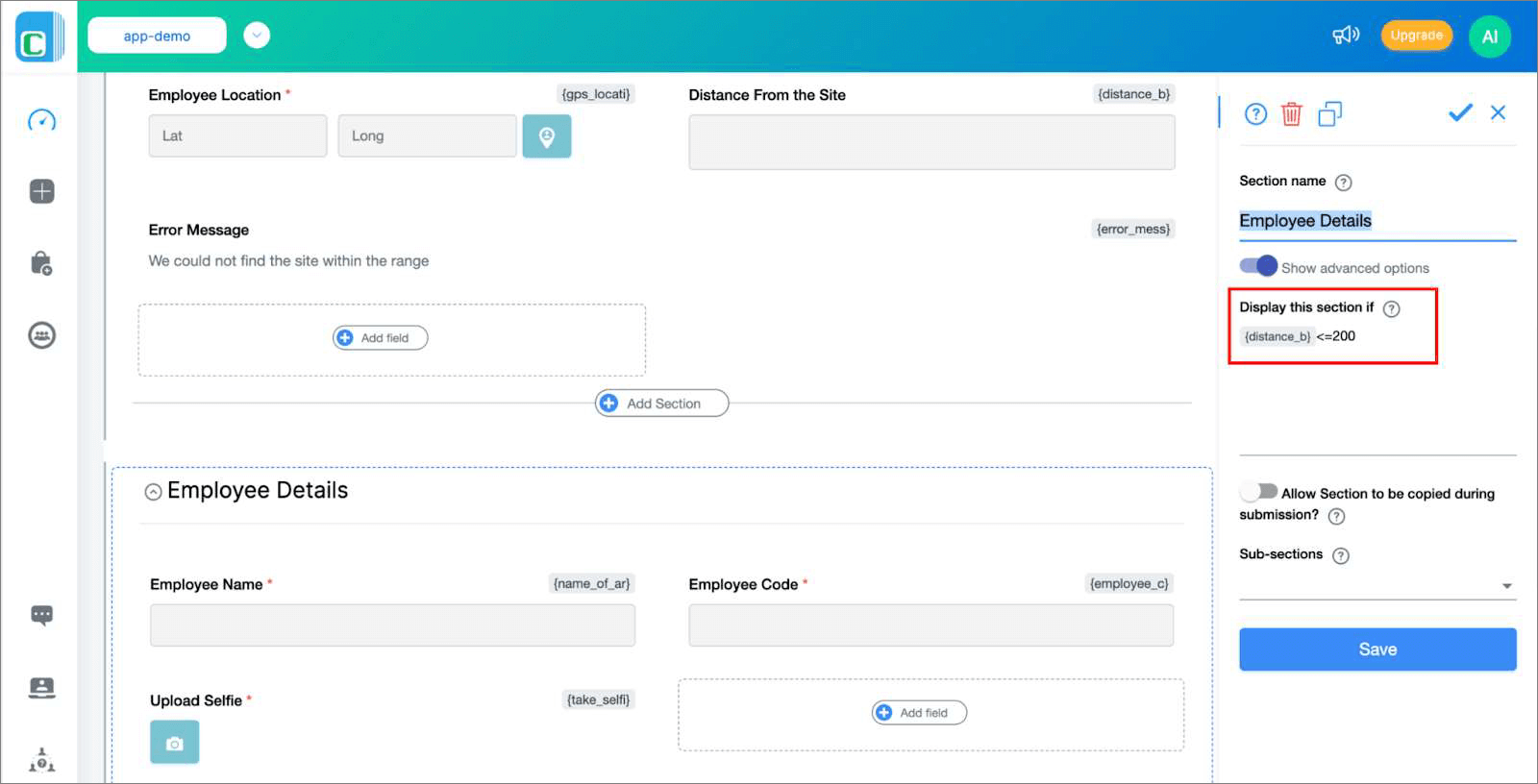 Microsoft Forms with Calculator Alternative | Clappia