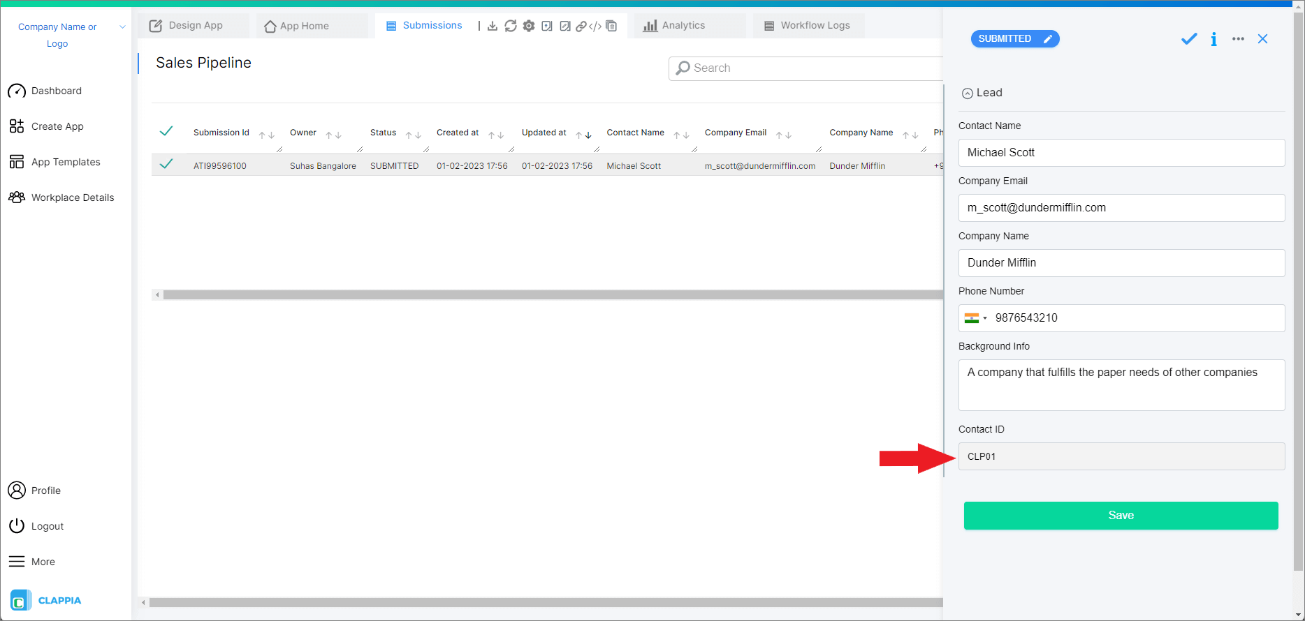 Auto-generating unique sequential IDs