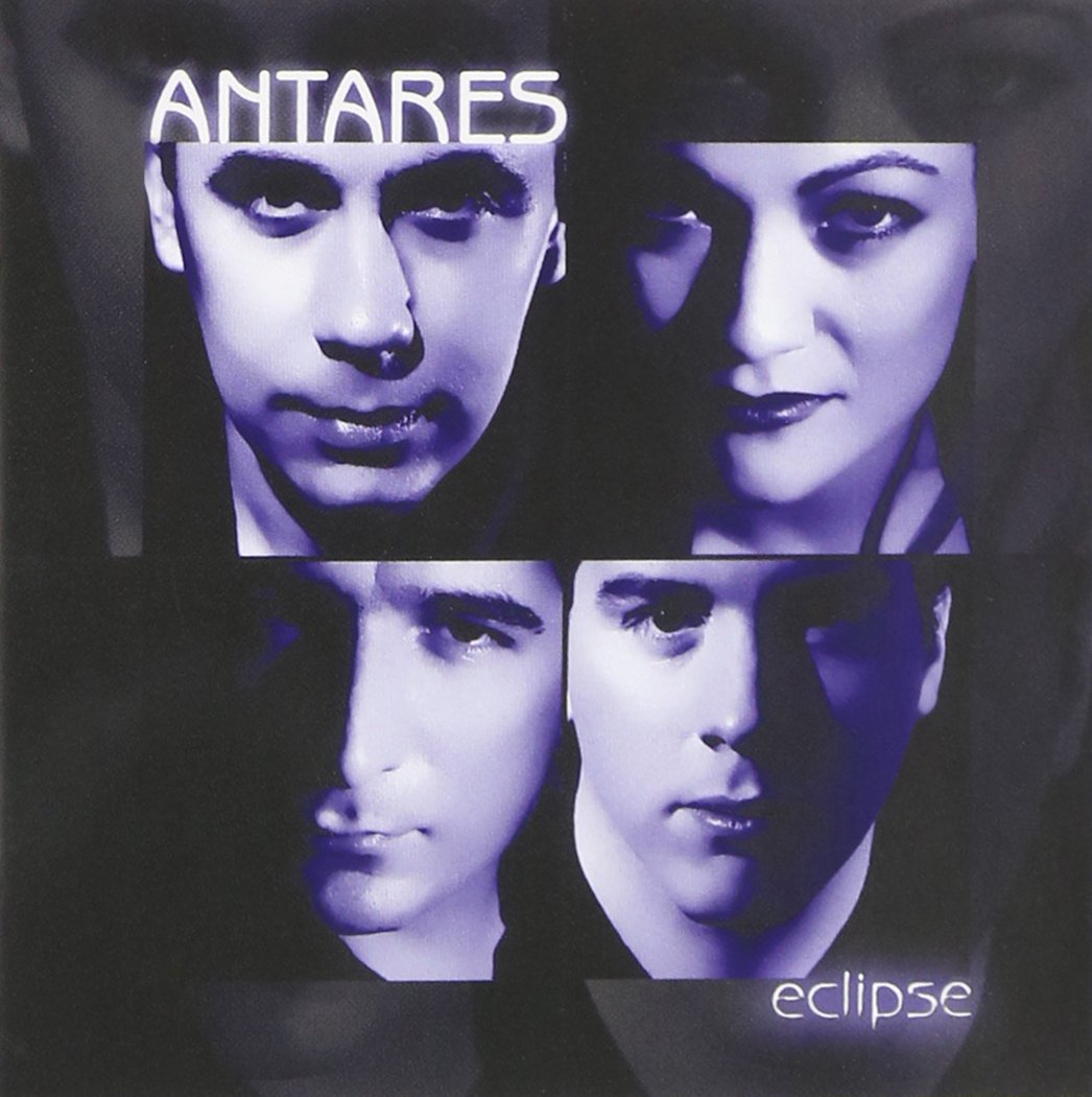 Antares, Eclipse