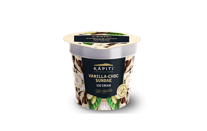 Kāpiti Ice Cream Gourmet Ice Cream NZ