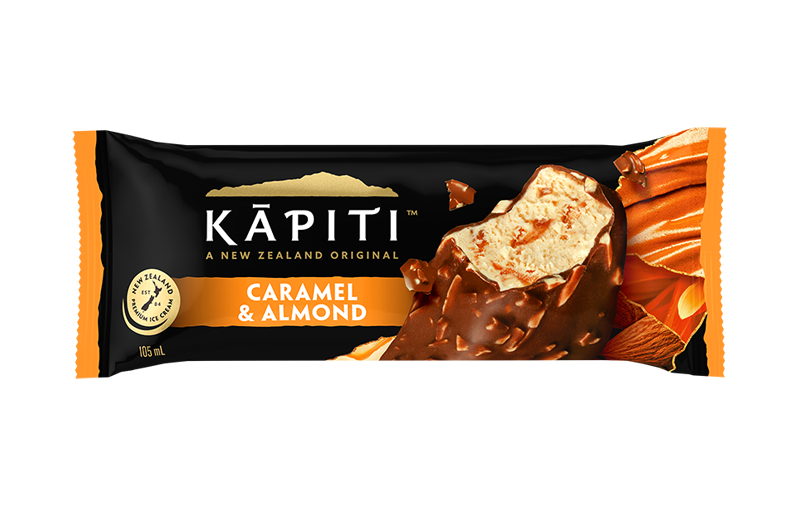 Kāpiti Ice Cream Gourmet Ice Cream NZ