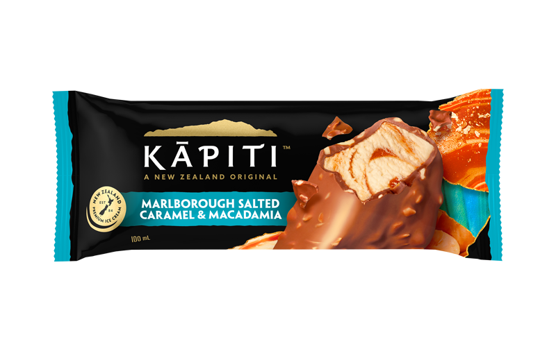 Kāpiti Ice Cream Gourmet Ice Cream NZ