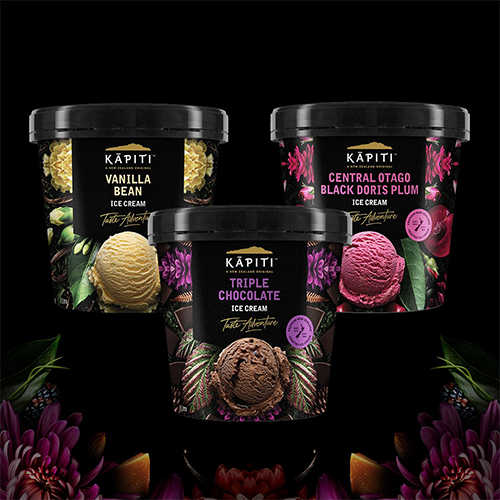 Kapiti Ice Cream Site