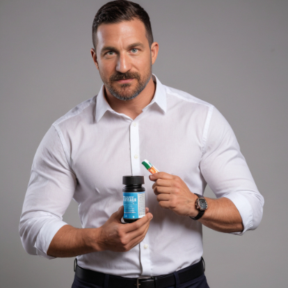 RUT Testosterone Booster: Unlock Your Peak Performance