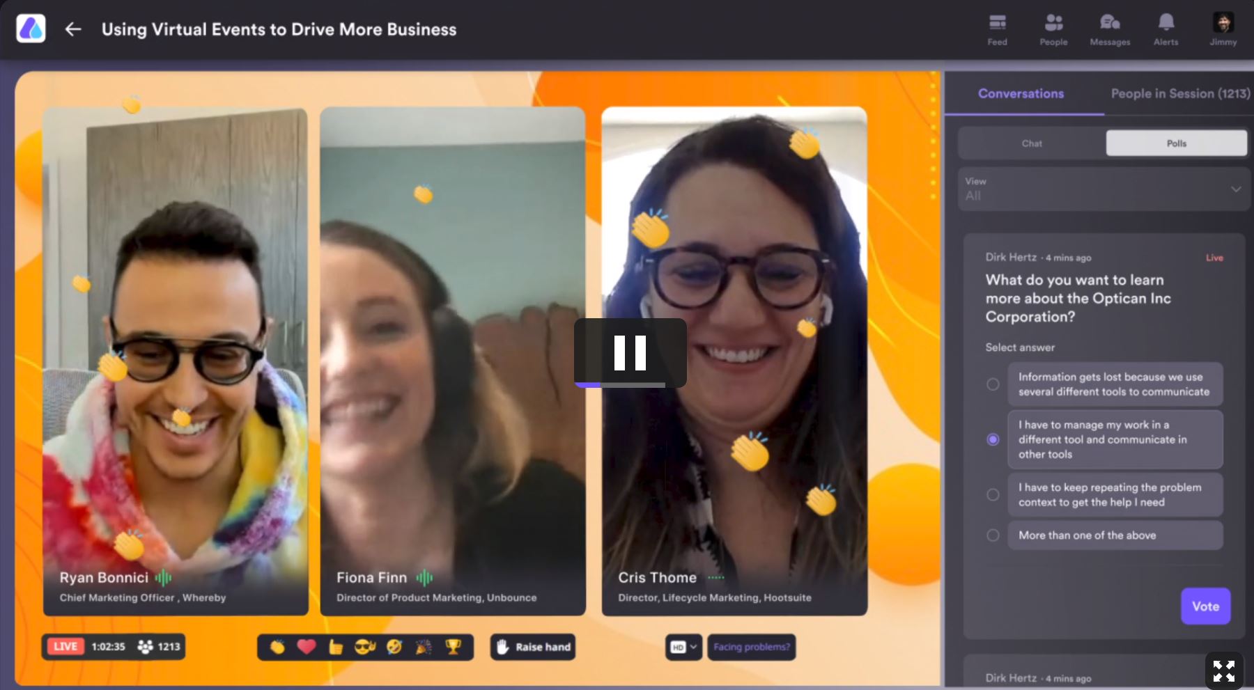 The Top 8 Best Virtual Meeting Platforms