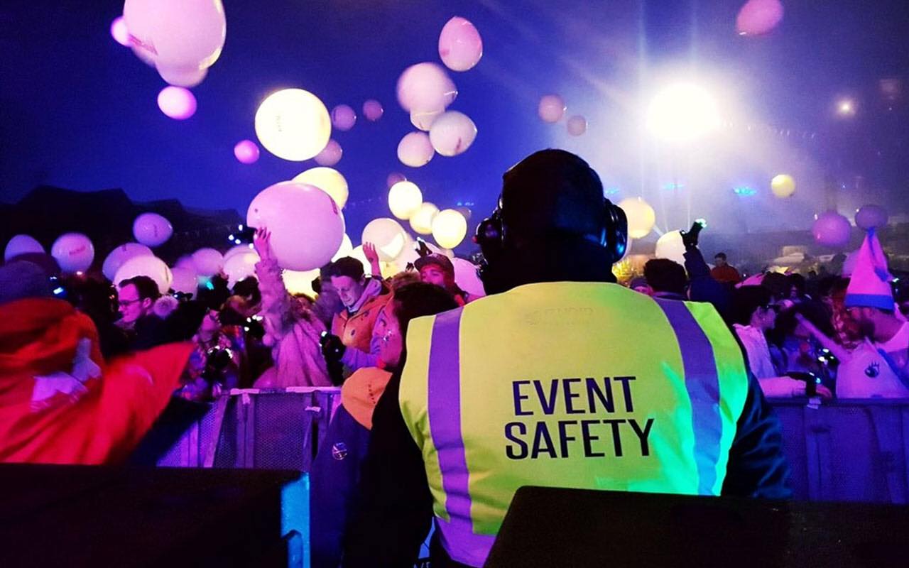 Safety at events