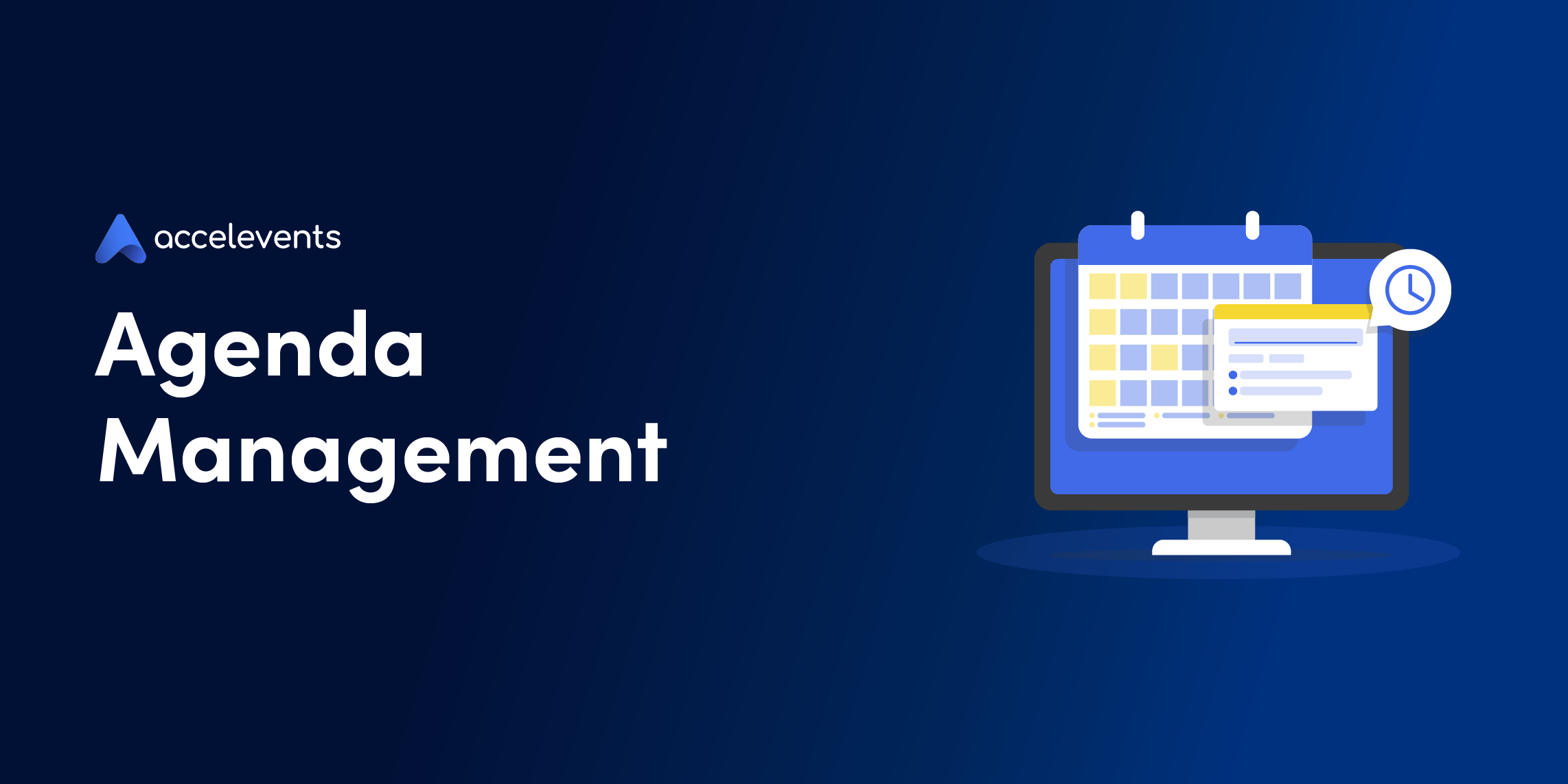 How to Create an Agenda for An Event: Best Practices