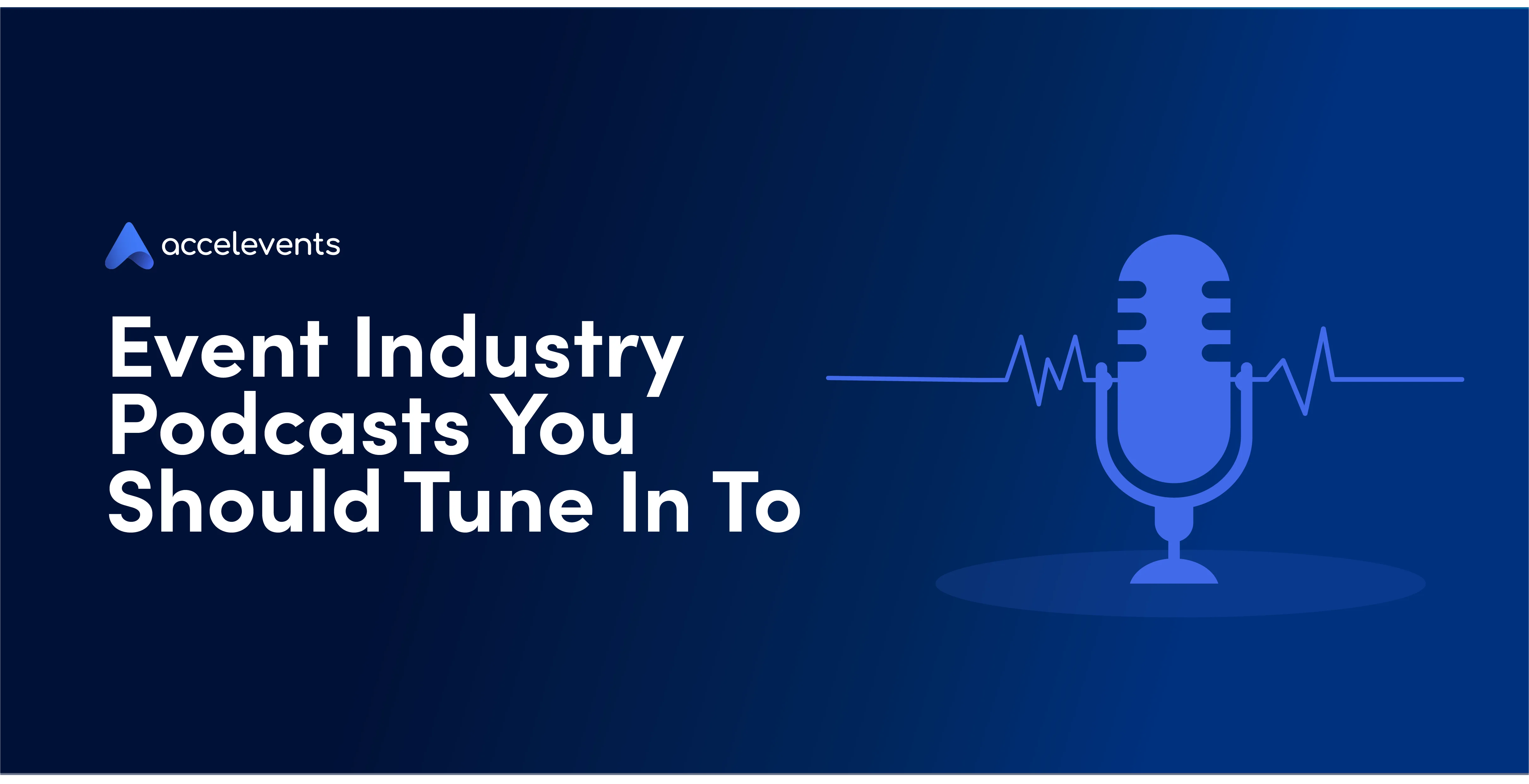 Event Industry Podcasts