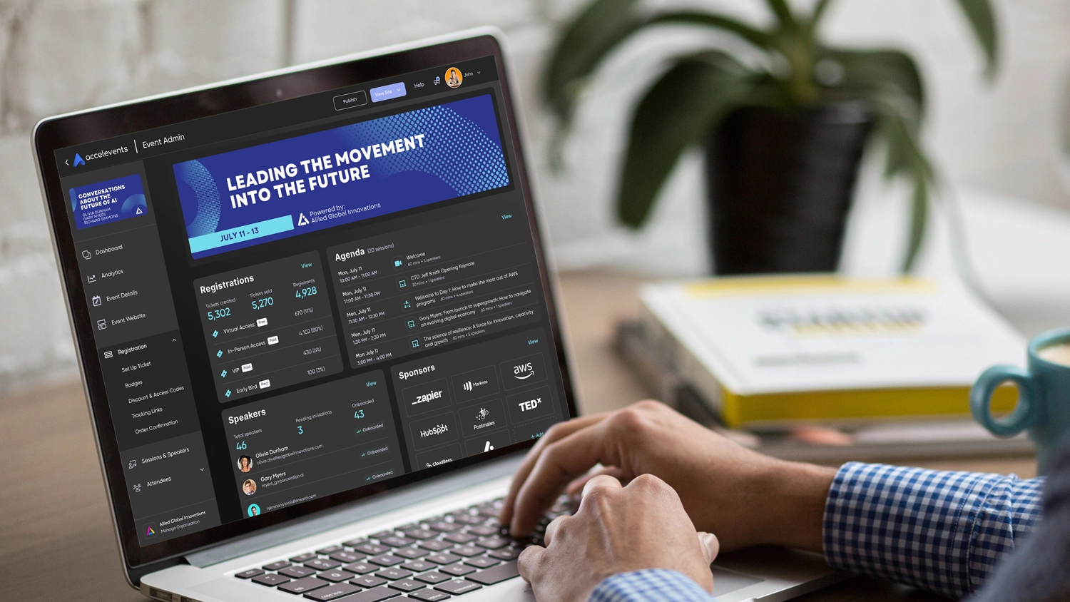 Top Event Management Software Features To Help You Stay Competitive