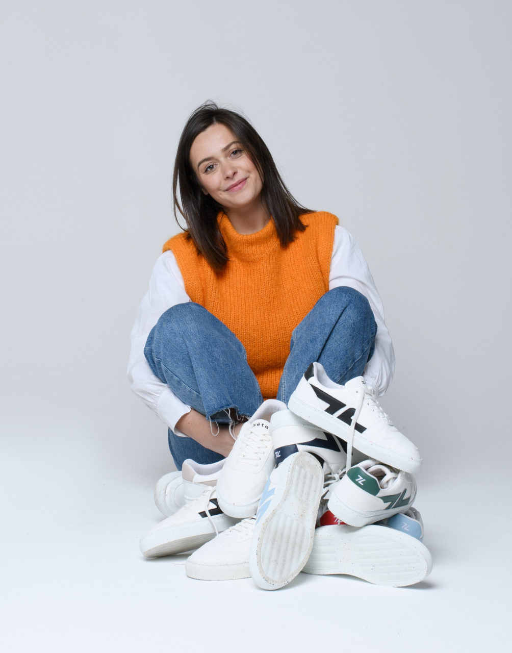 Bigblue use case client Zeta Shoes