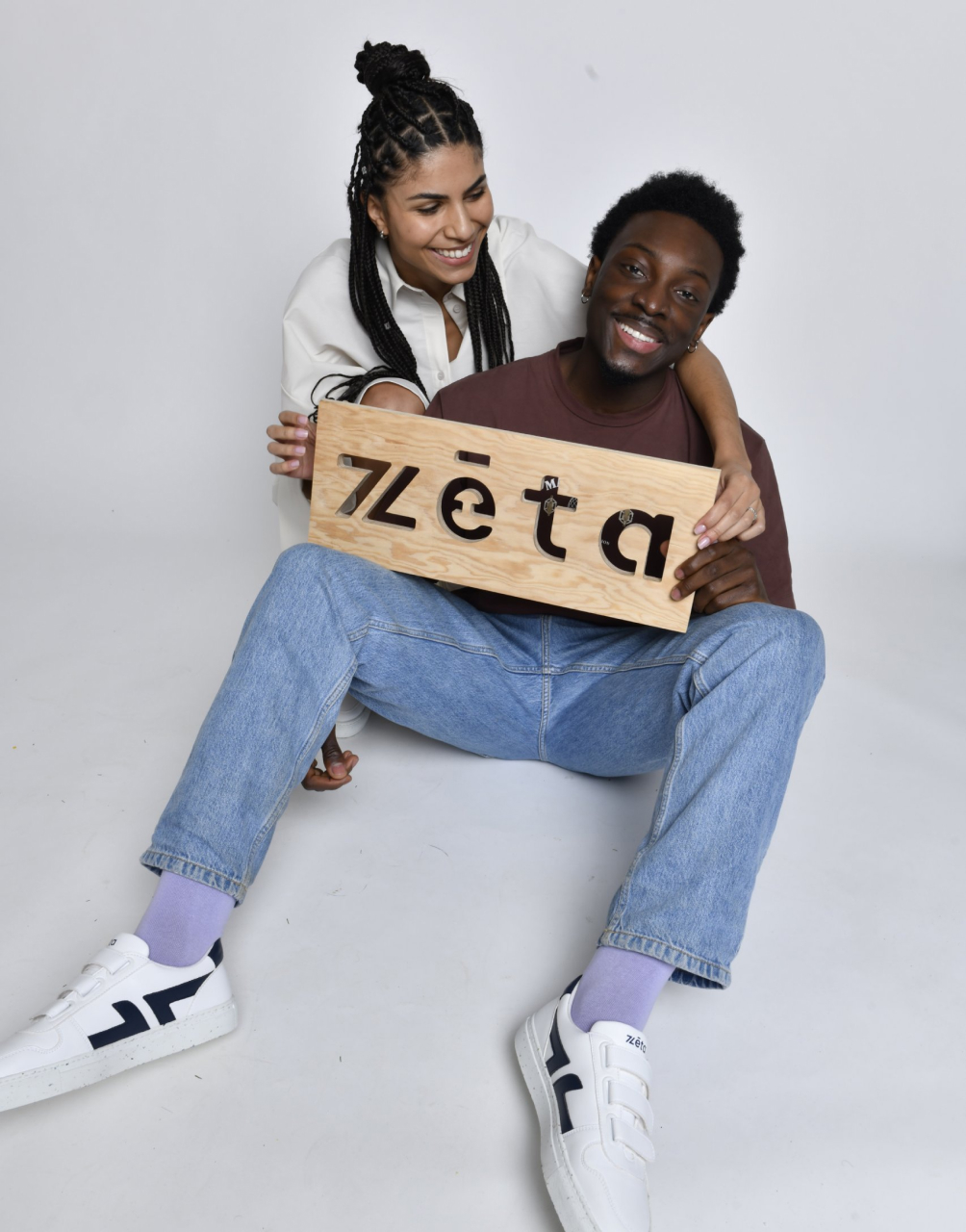 Bigblue use case client Zeta Shoes