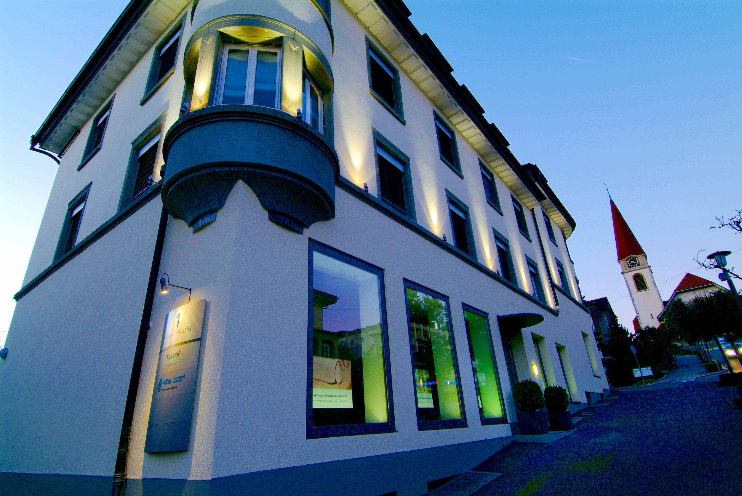 Über uns Keller Immobilien