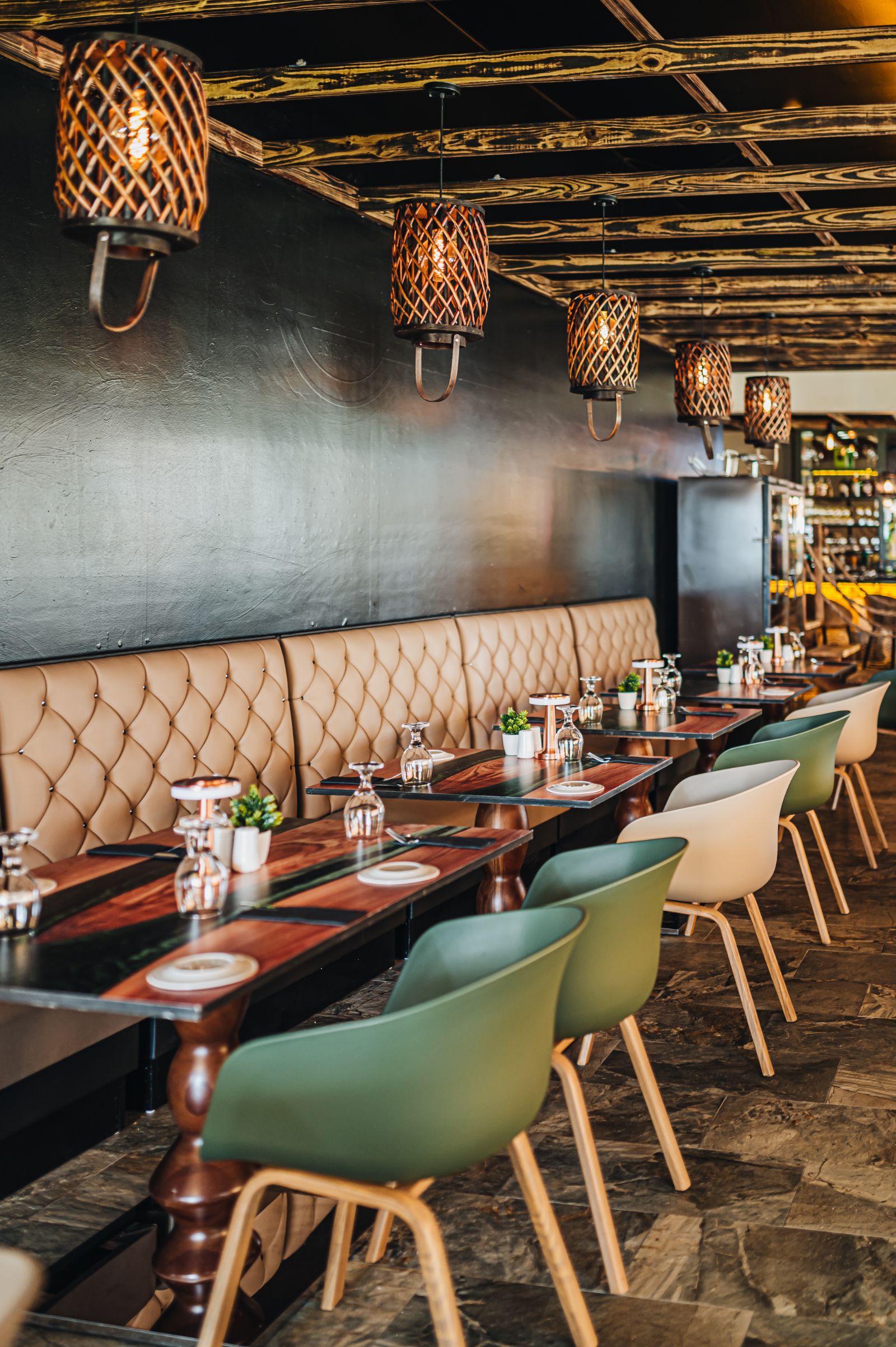 Ricardo’s Restaurant & Bar — Renaissance Marketplace