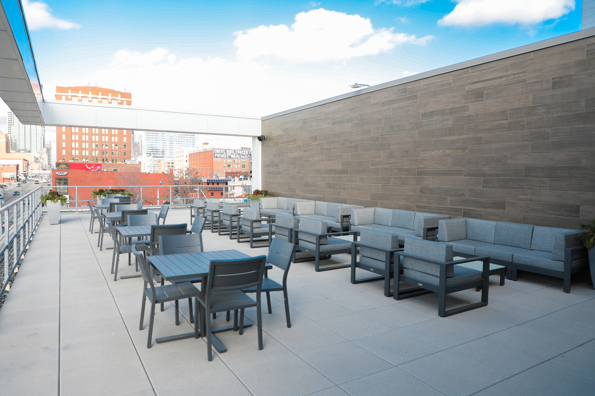 Lead Bank Crossroads SPACESINC