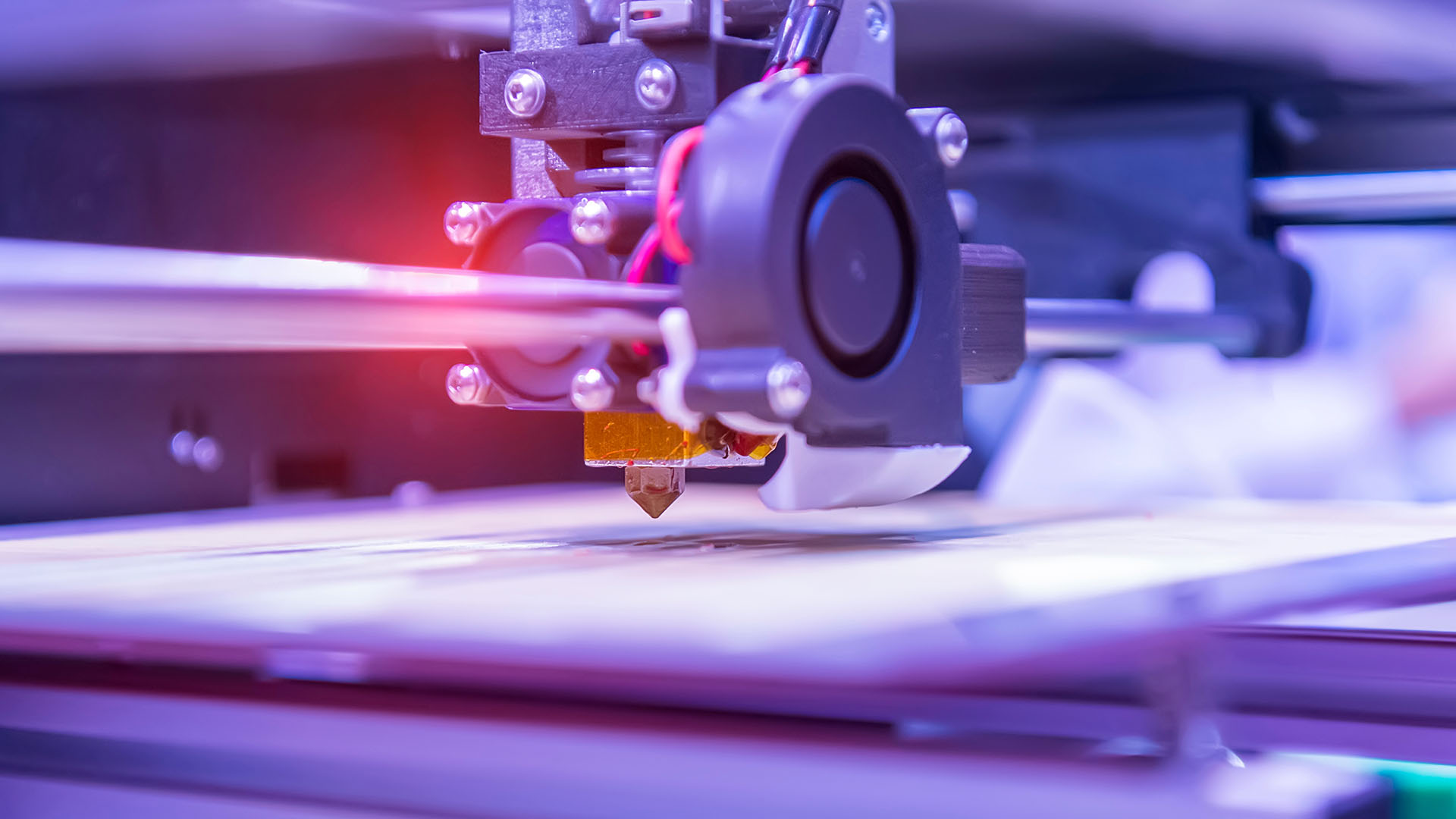 Additive Manufacturing & The Future of Production