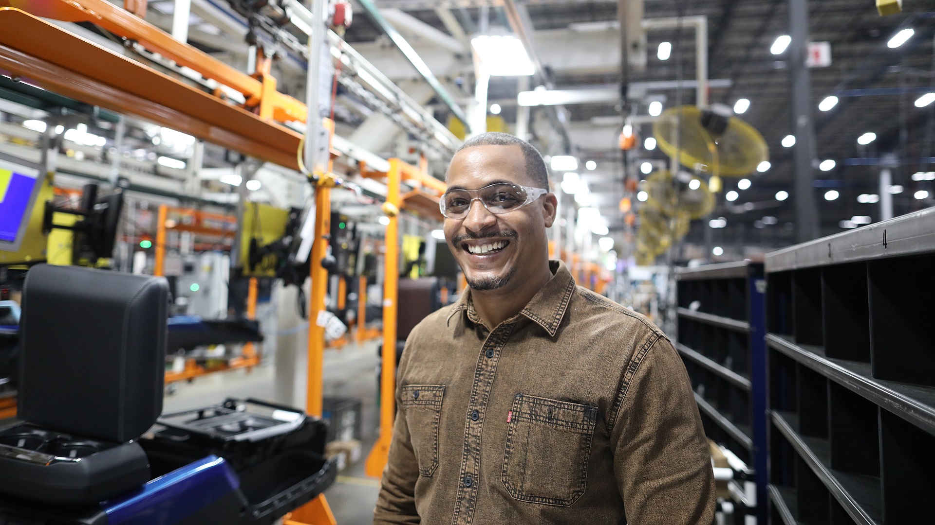 Detroit Manufacturing Systems relies on being GIFTED and RICH