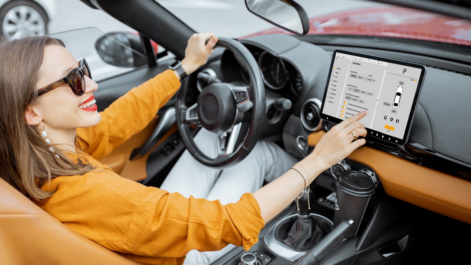 Мерседес с автопилотом. Сама управляющая машина. Автопилот в автомобиле. Технологичные машины. Инновации в автомобилях.