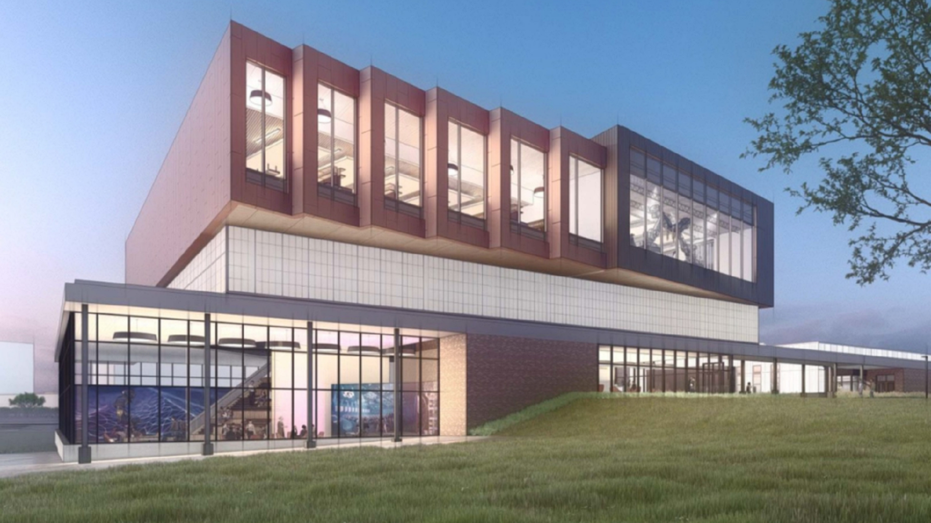 UM-Flint to Receive Multimillion-dollar Investment from the State to Construct an Innovation & Technology Complex