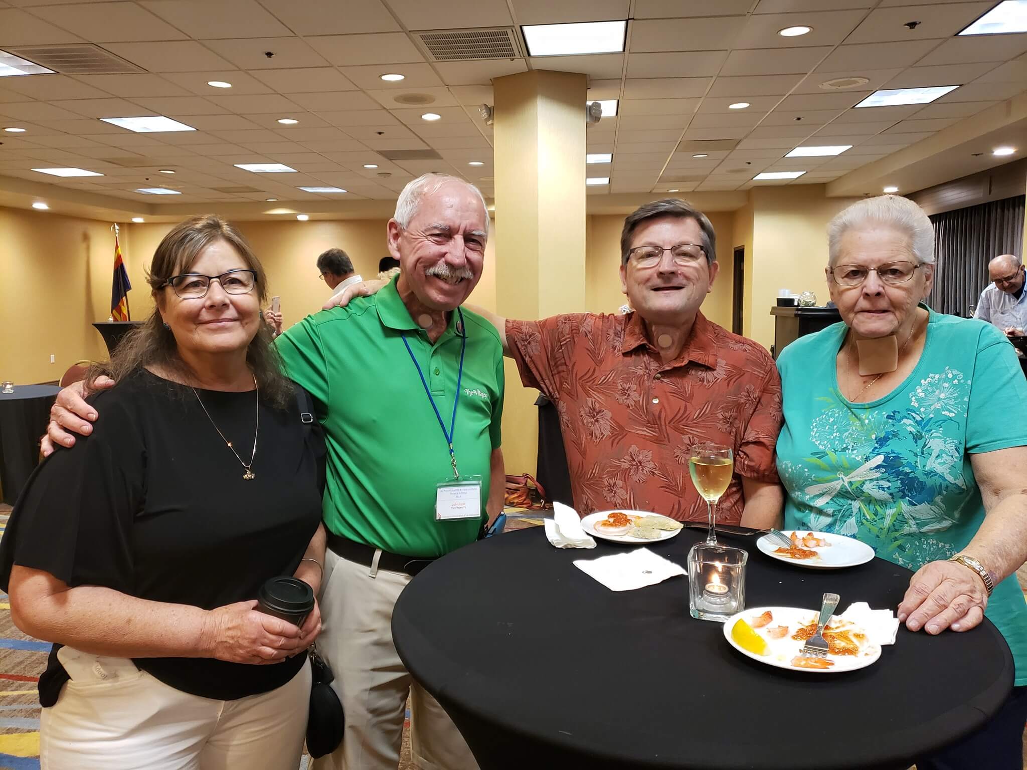 International Association of Laryngectomees