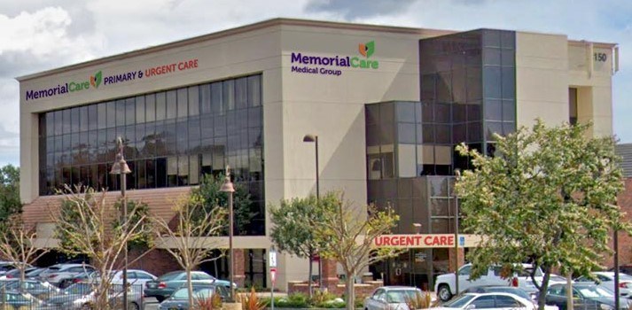 MemorialCare Medical Group Primary Care And Pediatrics
