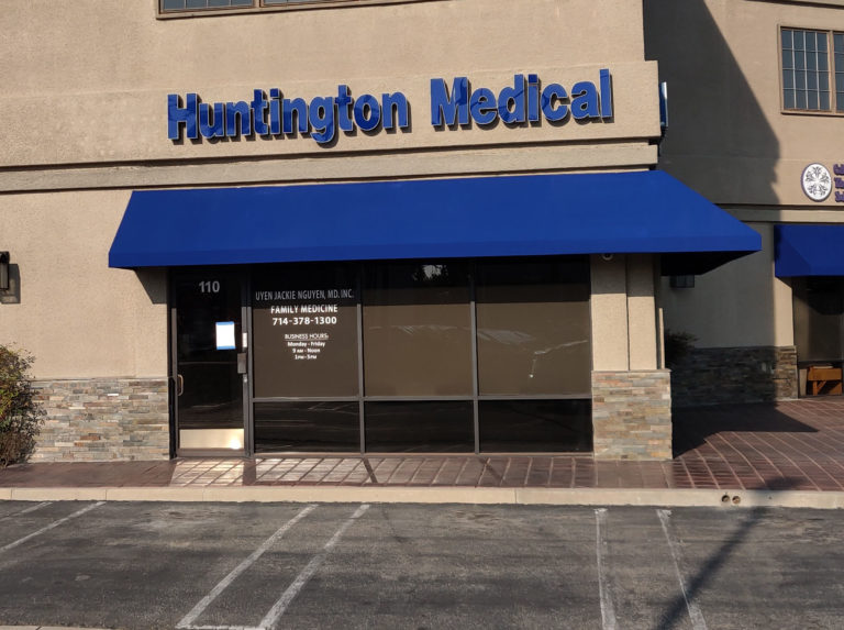 Huntington Medical: Uyen Jackie Nguyen, MD, INC