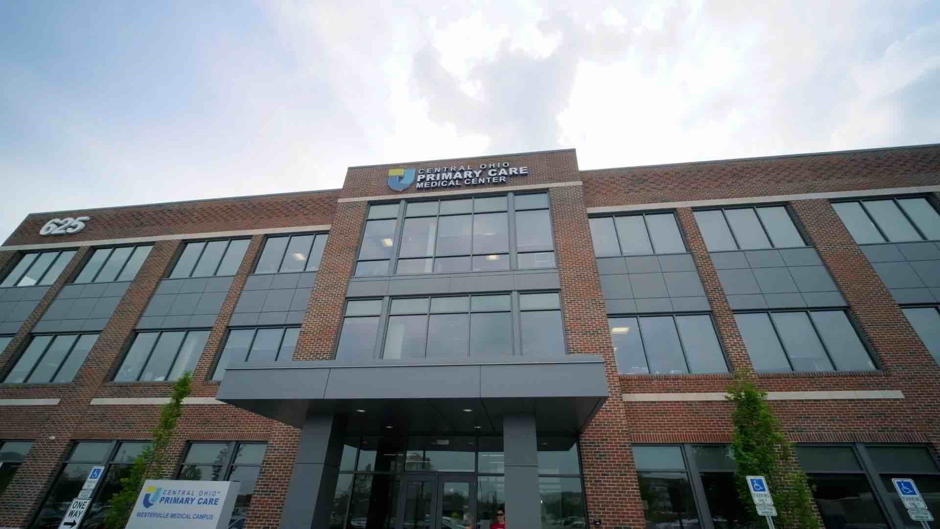 Central Ohio Primary Care