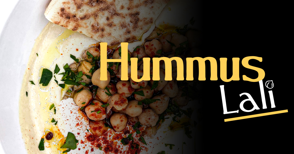 Hummus Lali in Westlake Village, CA