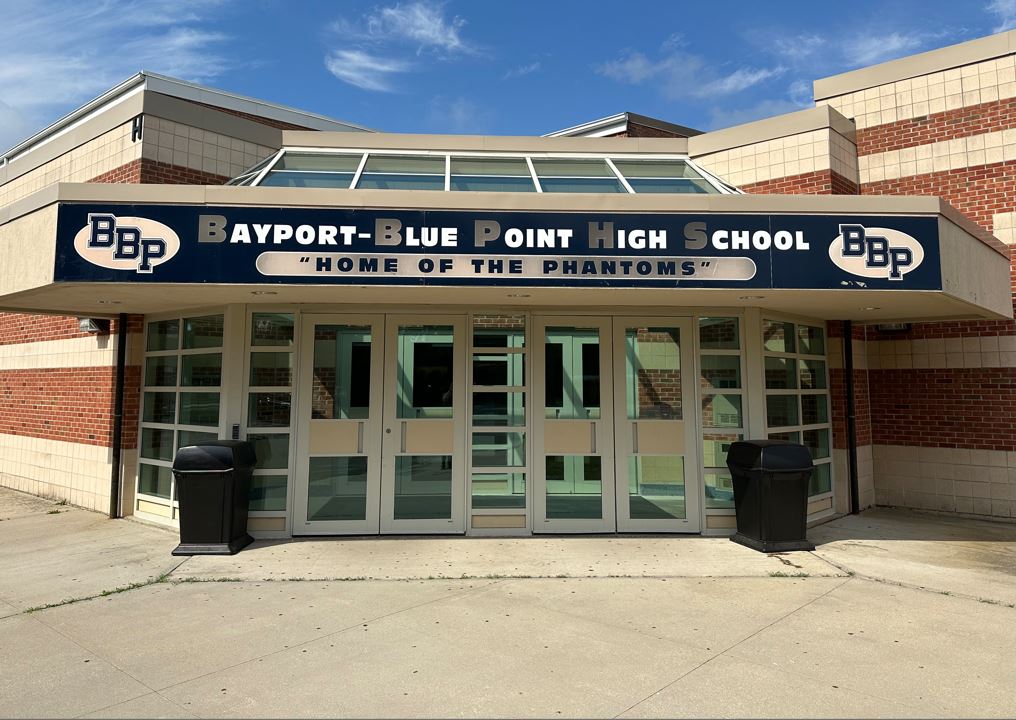 Bayport Blue Point School District Solar Installation Project Launch Sunrise Power Solutions