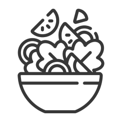 salad
