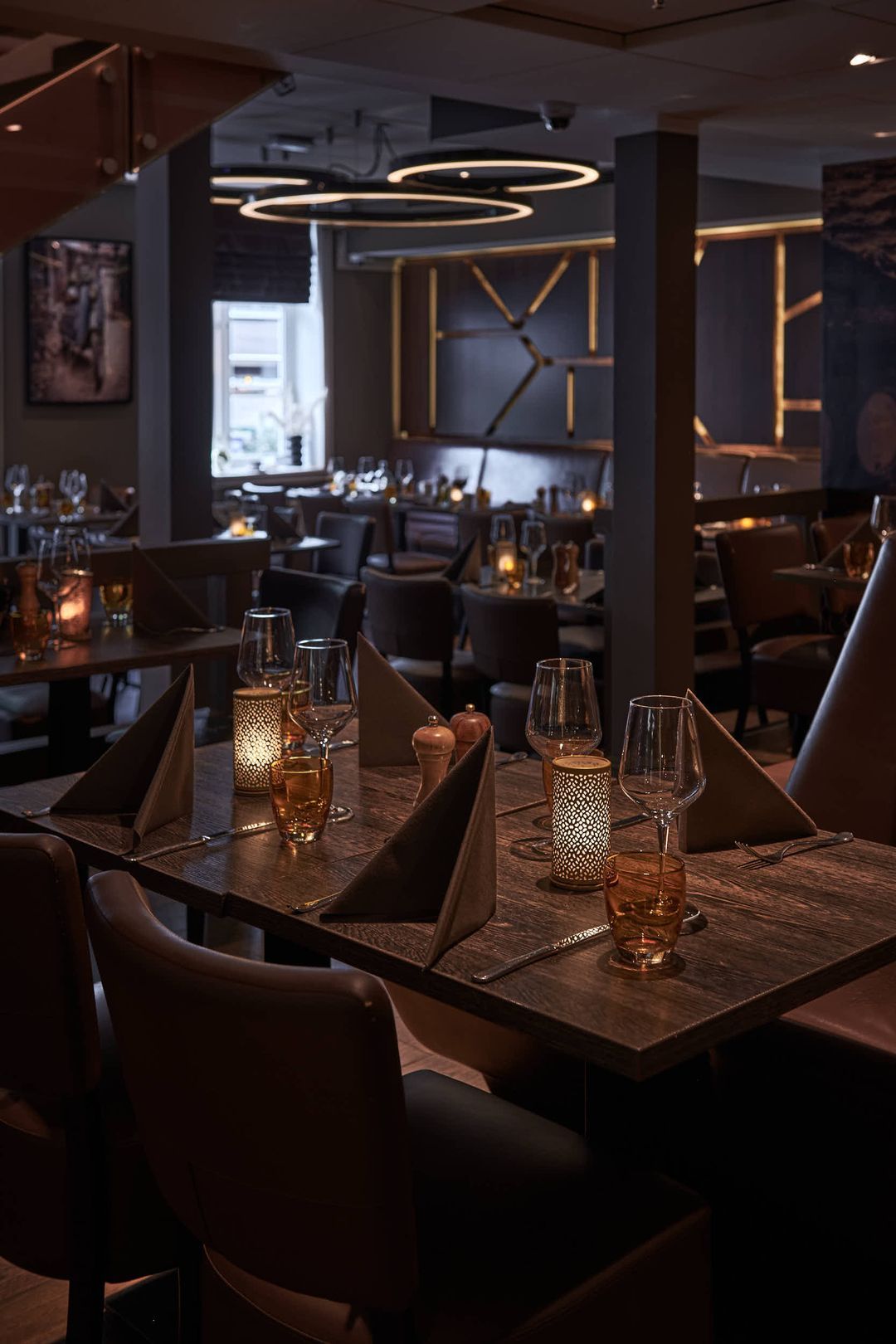 Mirabel restaurant & bar i Lillestrøm