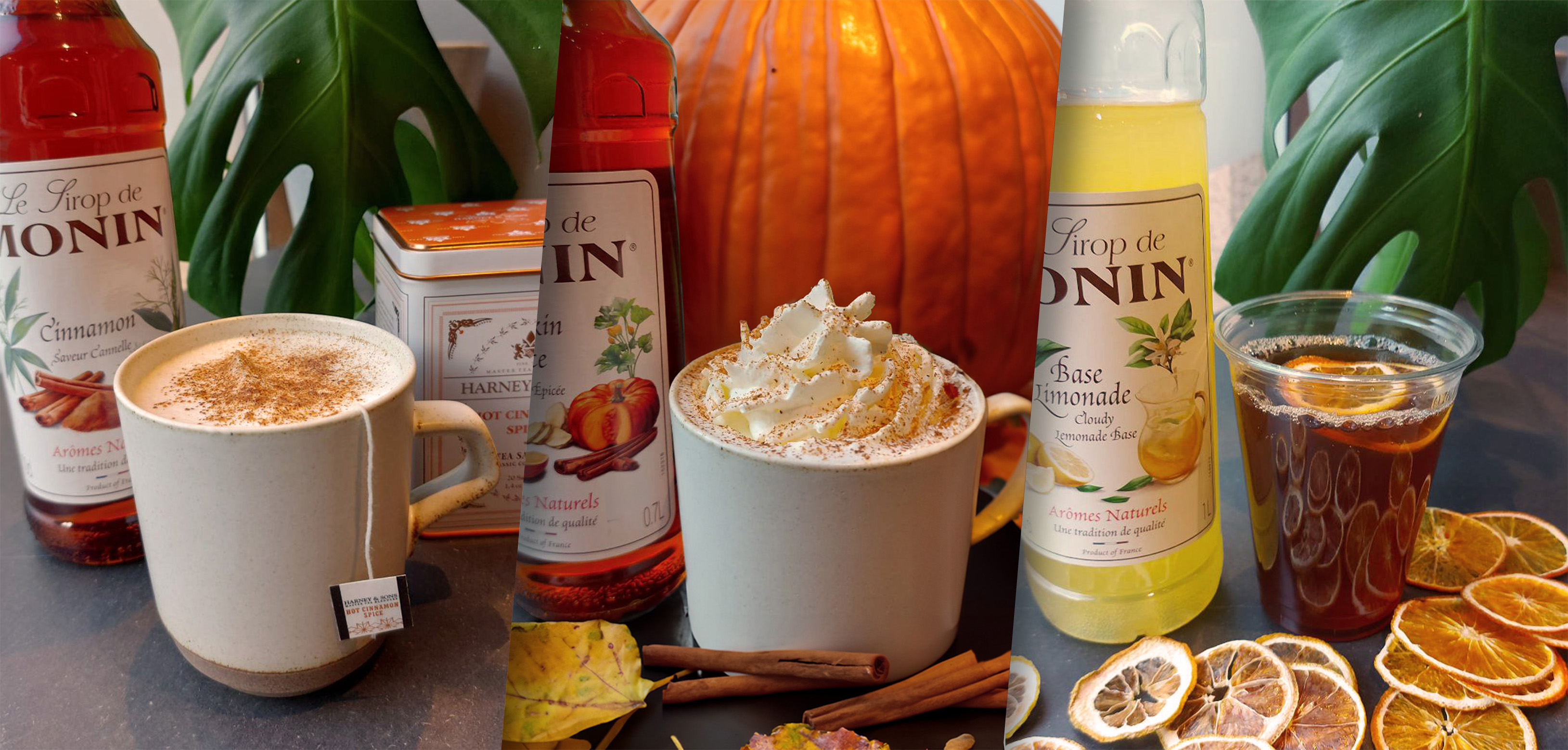 Høst Specials - 3 latte oppskrifter for å varme deg opp på en kald ...