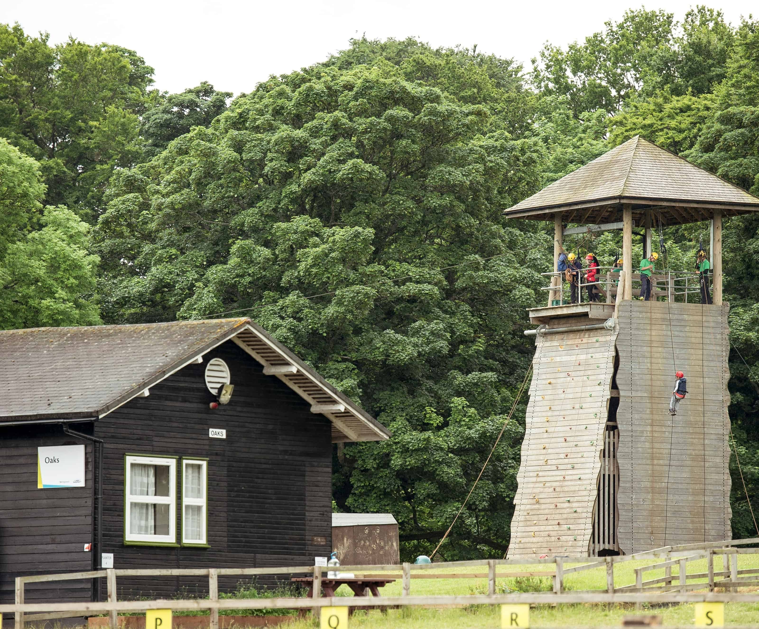 Dukeshouse Wood Hexham Outdoor Education Kingswood