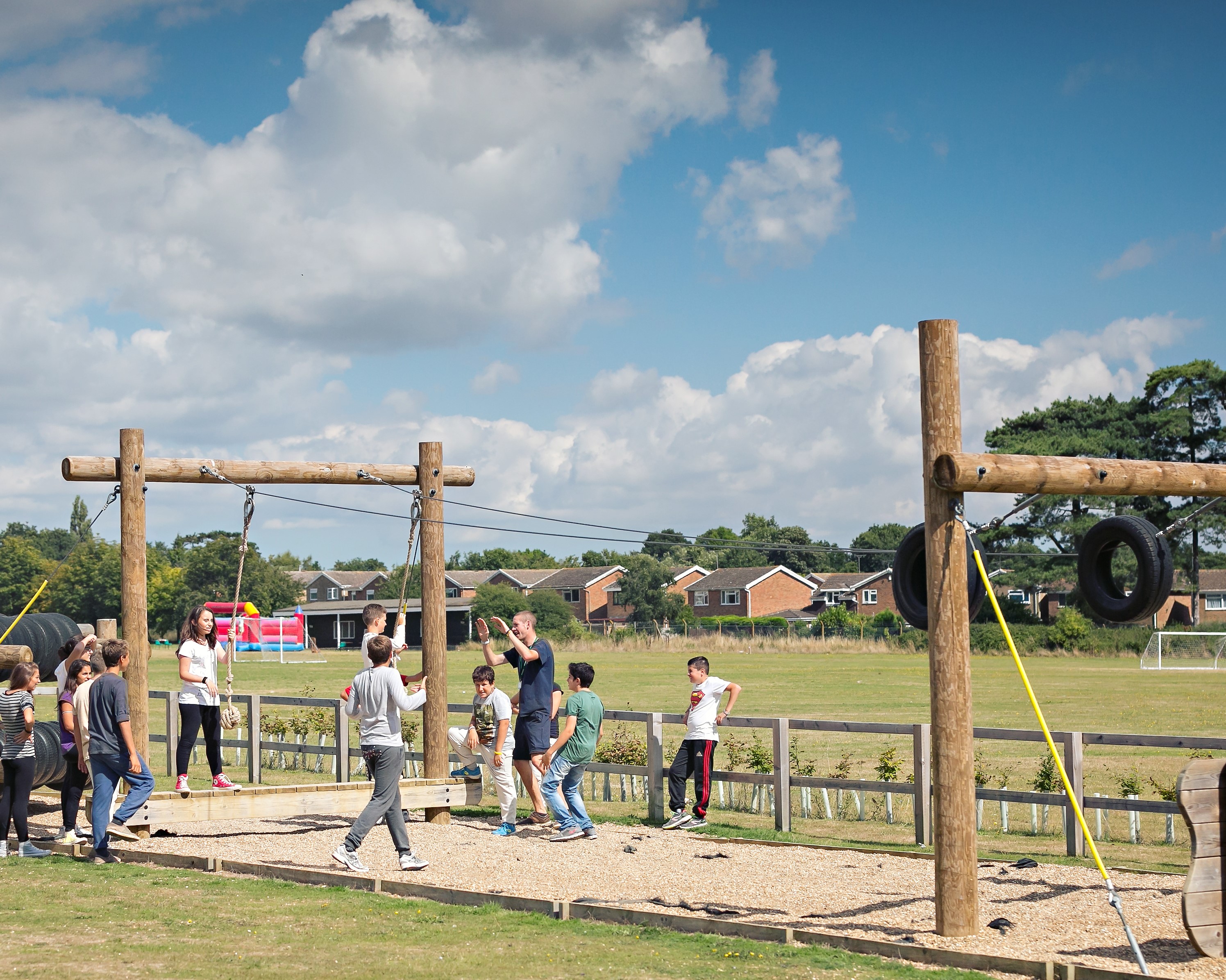Grosvenor Hall Kent Outdoor Education Kingswood