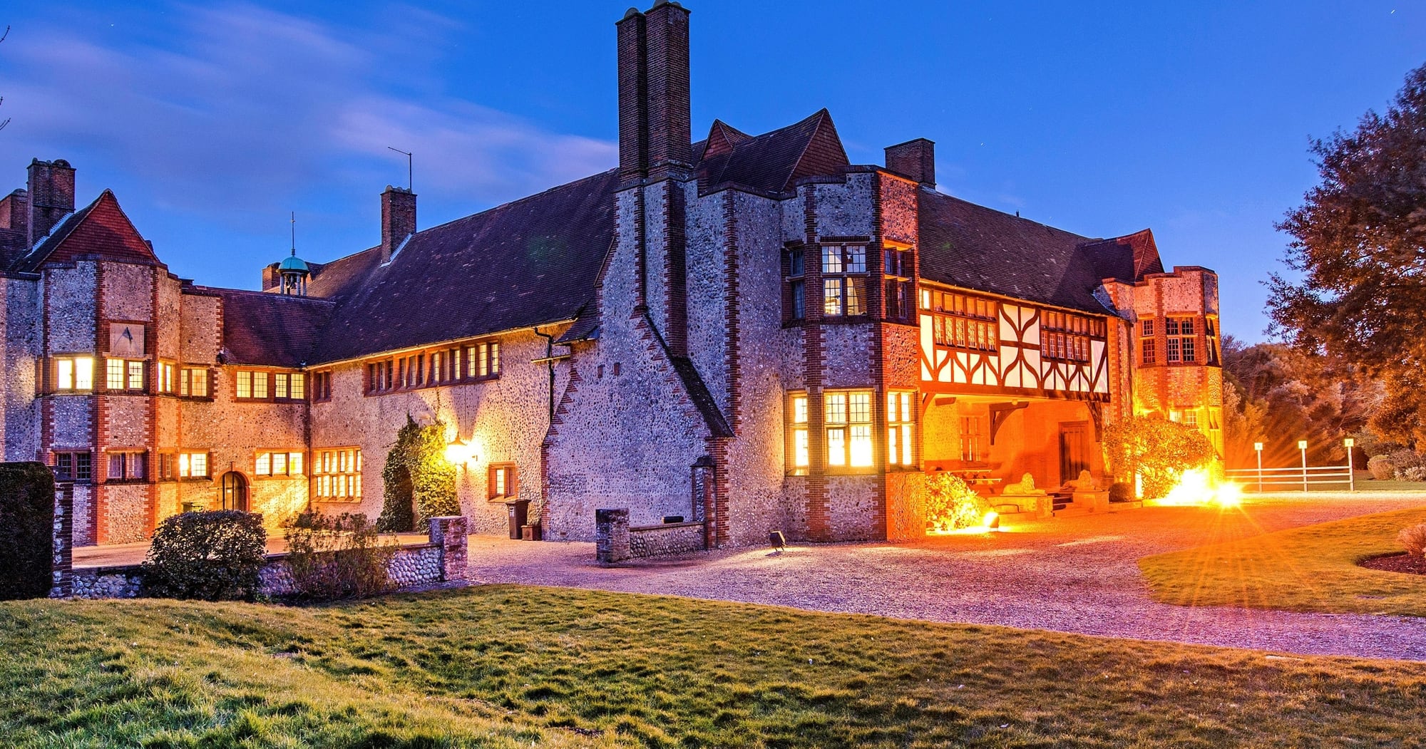 Overstrand Hall Norfolk Outdoor Education Kingswood