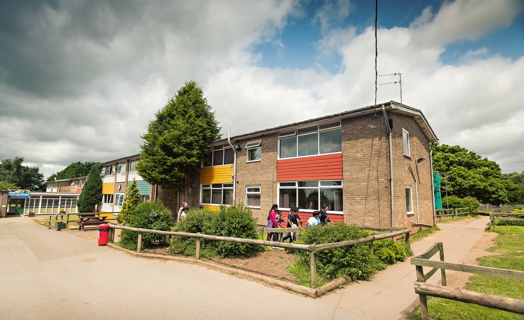 Residential and Outdoor Activity Centre Staffordshire Kingswood
