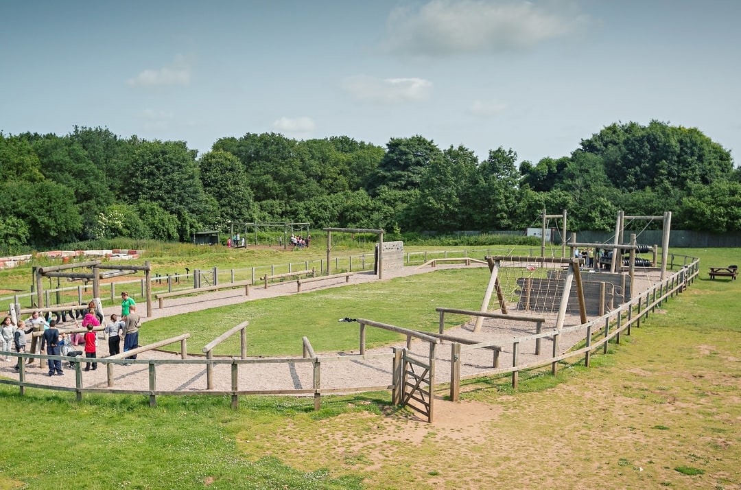 Residential and Outdoor Activity Centre Staffordshire Kingswood